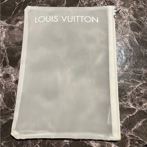 Louis Vuitton pouch